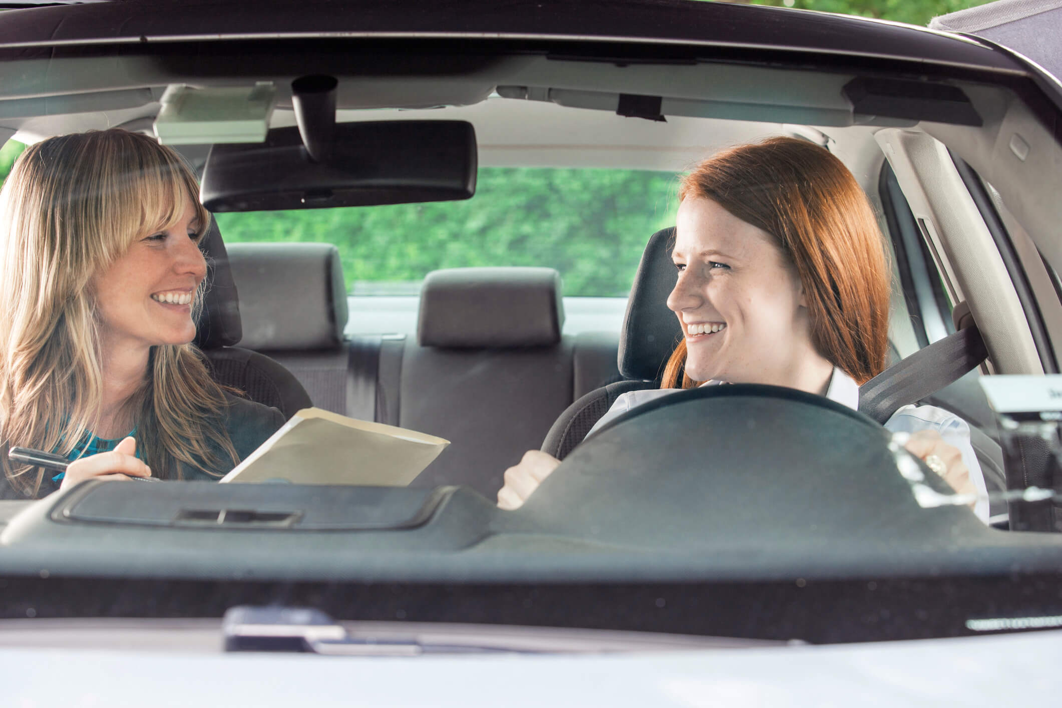 Our Driving Instructors